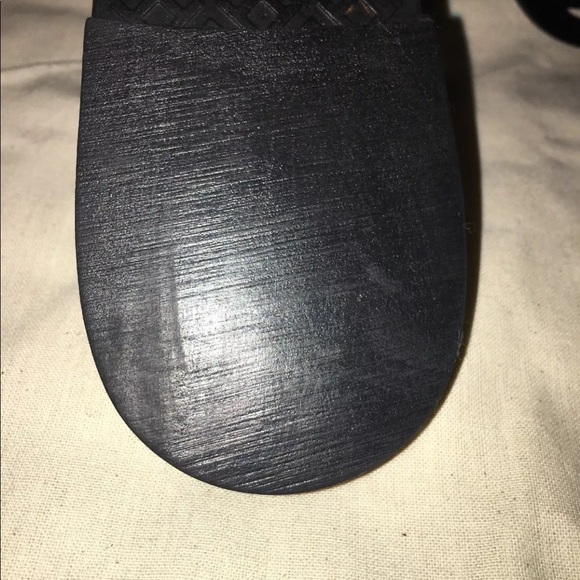 Tory Burch Miller Black Patent Leather size 9.5 - Picture 4 of 8